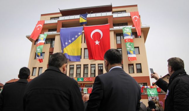 Naše iskustvo iz džemata(hizmeta) Sulejmanija