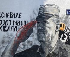 Bursać: Da je Mladić spasio Srebrenicu, zvali bi ga srpskim izdajnikom, zato i slave genocid!