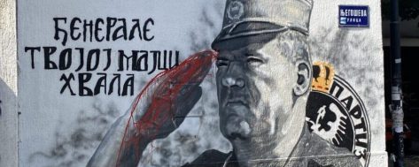 Bursać: Da je Mladić spasio Srebrenicu, zvali bi ga srpskim izdajnikom, zato i slave genocid!