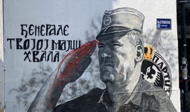 Bursać: Da je Mladić spasio Srebrenicu, zvali bi ga srpskim izdajnikom, zato i slave genocid!