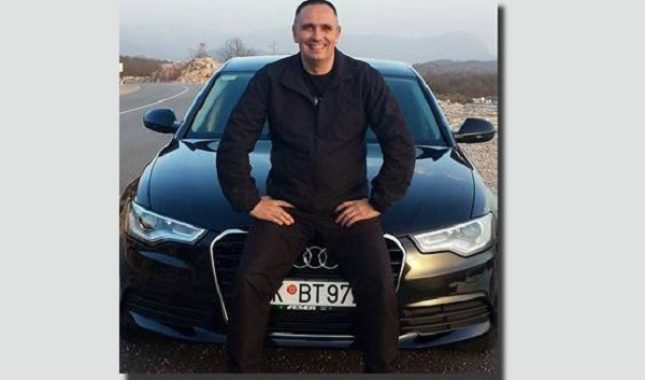 ZORAN GAŠEVIĆ MASOVNI UBICA IZ HADŽIĆA RADI KAO POLICAJAC U NIKŠIĆU
