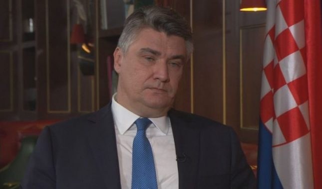 Skandalozna izjava Zorana Milanovića u Crnoj Gori: BiH je država tri entiteta