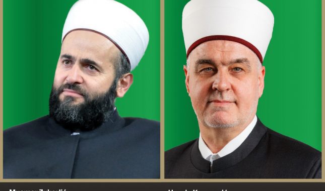 Razgovor s kandidatima za reisu-l-ulemu