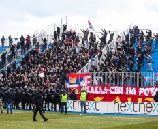 Dragan Bursać: Zločinac Mladić na novopazarskim tribinama, slobodni Sandžak na nišanu!