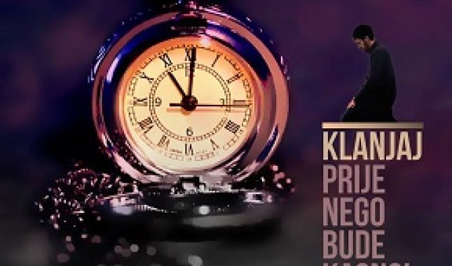 Probudio sam se u kaburu