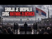 SRBIJA je ukopala SVOG RATNOG ZLOČINCA – poruka BOŠNJACIMA!! (VIDEO)