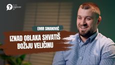 Naučio KUR'AN napamet pa postao PILOT ｌ hfz. Emir Sinanović ｌ Tvoj izgovor je? (VIDEO)
