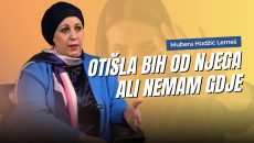 Djeca osjećaju nasilje, čak i kada ga ne vide | Mubera Hodžić Lemeš, menadžerica Sigurne kuće (VIDEO)
