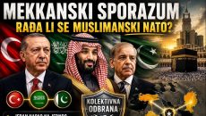 MEKKANSKI SPORAZUM – MUSLIMANSKI NATO SAVEZ?! (VIDEO)