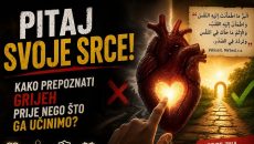 Pitaj SVOJE SRCE! – kako prepoznati DOBRO i ZLO u svijetu u kojem živimo?! (VIDEO)
