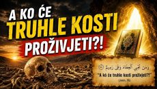 “A ko će truhle KOSTI PROŽIVJETI?!” (VIDEO)