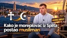 Žao mi je što nisam postao musliman ranije | Marinko Mikulić o svom povratku islamu (VIDEO)