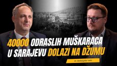 Identitet Sarajeva se 100 godina uništavao | dr. Abdulgafar Velić, glavni imam MIZ Sarajevo (VIDEO)