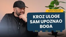 Možda je Ante bolji vjernik od mene | Adnan Hasković (VIDEO)