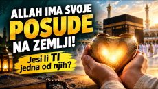 Allah ima SVOJE POSUDE na Zemlji?! Jesi li TI jedna od njih?! (VIDEO)
