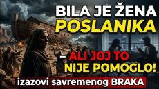 BILA JE ŽENA POSLANIKA – ALI JOJ TO NIJE POMOGLО! Vrste BRAČNOG NEVJERSTVA (VIDEO)