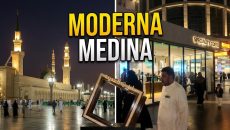 Modernizacija Medine i ljubav sprem nje (VIDEO)