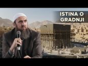 Kako je zaista izgrađena Kaba / hfz. Nedžad ef. Hasanović (VIDEO)