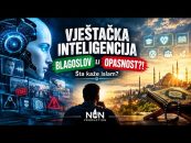 AI – VJEŠTAČKA INTELIGENCIJA – blagoslov ili opasnost?! (VIDEO)